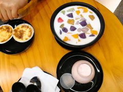 鲜果芋圆-盐谷烘焙(泰寓路店)
