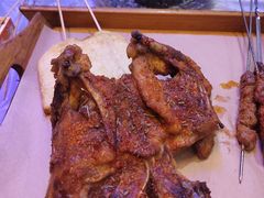 -夜火烤摊·东北烧烤酒场·老杨小黄鱼