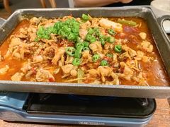 -乔街深夜食堂·台州菜·高压锅生蚝(杭州总店)