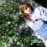 ️ 连衣裙 TAG 在韩国小众设计师集合店买到的