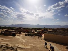 -镇北堡西部影城