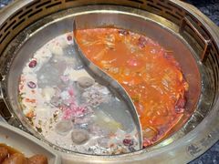 -蜀大侠火锅(森兰花园城店)