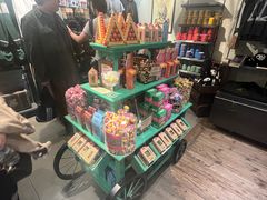 -九又四分之三站台哈利波特商店