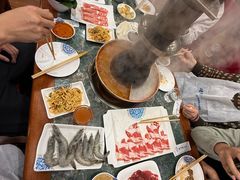 -楼外楼大刀肉传统火锅(西安大路店)