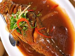 软煎黄花鱼餐-莆田餐厅PUTIEN(万象天地店)