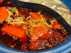 -王歘歘·chuǎ火锅(五道营店)