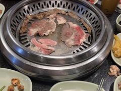 -盛江山自助料理(太原街万达店)