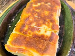 黄油烤奶皮饼-格日勒阿妈蒙古厨房(大召店)
