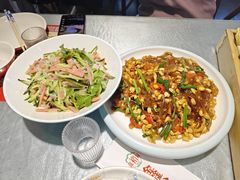 -鑫裕园三个拿手菜(白堤路店)