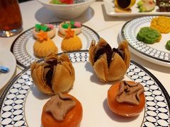 -天津东凯悦酒店·大堂吧