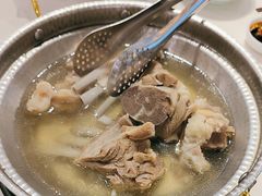 -巴音浩日娲·蒙餐(双林东路店)