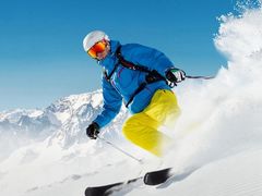 -蓟县盘山滑雪场