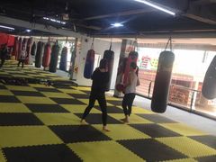 -拳盛时代拳击俱乐部(北京路店)