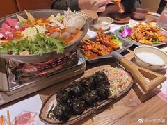 -冰川冷面·延边菜·炭烤串(观前店)