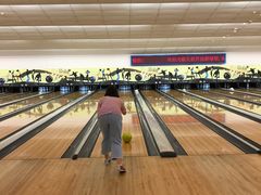 -广州保龄球馆(广州天河体育中心店)