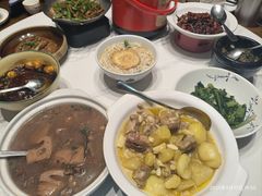 -恰饭·老长沙市井菜(天河客运站店)
