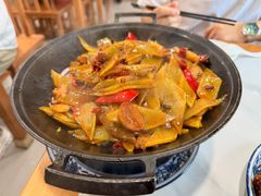 -北大地皖峰饭馆