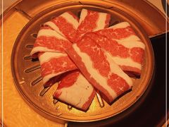-猪啊牛呀羊啊铜盘烤肉(正大广场店)