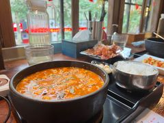 -米屋石锅拌饭(师大店)