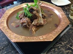 -城一锅涮烤羊蝎子·烤串