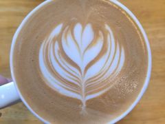 -长颈鹿咖啡(大学路店)