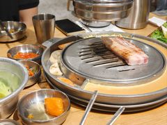 -姜虎东白丁烤肉(深圳湾后海汇店)