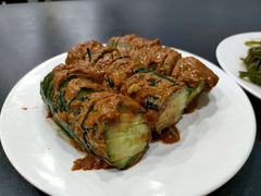 蓑衣黄瓜-柴氏风味斋(甘家口店)