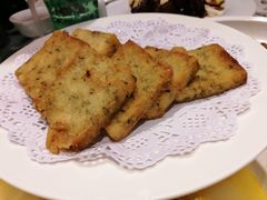 糍饭糕-东方明珠老上海8号餐厅(东方明珠广播电视塔店)