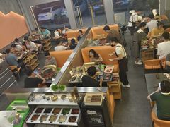 -允辛家·自助泥炉烤肉(九亭店)