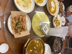 -食光慢宴·安吉土菜馆