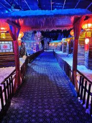 -圣名游乐城冰雪大世界
