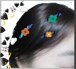 -康康时尚烫染