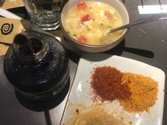 -很久以前羊肉串(中山公园店)