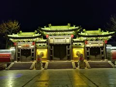 -纯阳宫(大同古城)