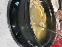 -烹然四季椰子鸡火锅(团结湖总店)