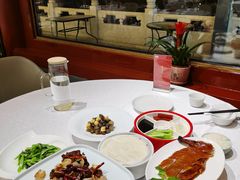 -满堂·烤鸭店·北京菜(鼓楼店)