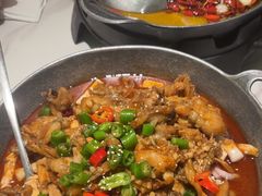 -蛙喔炭烧牛蛙(盐城盐都万达店)