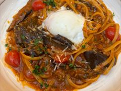 和牛麻婆茄子意面-无印良品餐堂 MUJI Diner(成都太古里店)