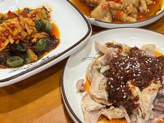 手撕鸡-邱大妈水煮(龙山店)