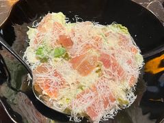 -海派悦庭·海胆烧麦·新融合菜(凯德广场店)