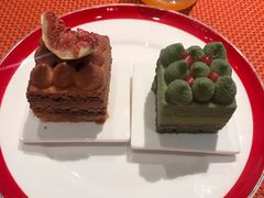 -咖啡苑自助餐厅·中国大饭店