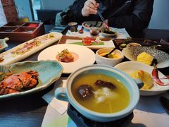 -花潮料理艺食馆(成都万象城店)