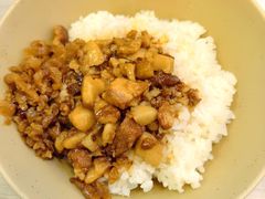 肉燥饭-圆宝台湾小吃(迎津街店)