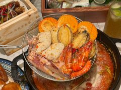 -太琼糟粕醋火锅·海南老爸茶(海棠湾臻选店)