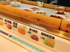 自助调料区-老乡鸡(新邻天地店)