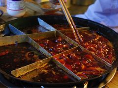 -岗上渣渣老火锅(两路口店)