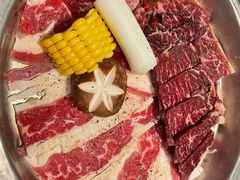 牛肉大盛-馥二代韩式烤肉 2세대 불고기(喷水池店)