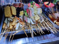 -海大南门夜市(海富街店)