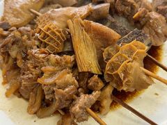 -六姑龟苓膏糖水卤水店