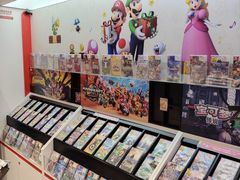 -任天堂Nintendo Switch体验店(天河城店)